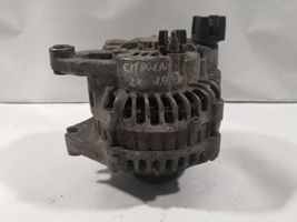 Citroen ZX Alternator 9618673980