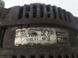 Peugeot 806 Alternator 5705S1