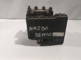 Mazda Demio ABS-pumppu 4360022