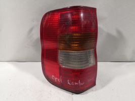 Opel Combo B Lampa tylna 