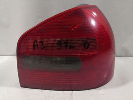 Audi A3 S3 8L Lampa tylna 8L0945257