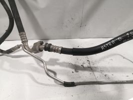 Opel Astra G Air conditioning (A/C) pipe/hose 