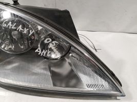 Ford Galaxy Lampa przednia 0301183602