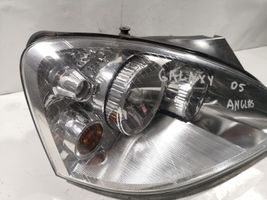 Ford Galaxy Lampa przednia 0301183602