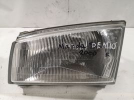 Mazda Demio Etu-/Ajovalo 