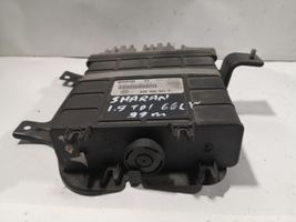 Volkswagen Sharan Calculateur moteur ECU 028906021P