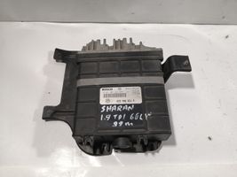 Volkswagen Sharan Sterownik / Moduł ECU 028906021P