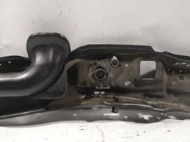 Opel Meriva A Radiateur panneau supérieur d'admission d'air 93301873