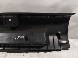 Volkswagen Jetta VI Trunk/boot sill cover protection 5C6863459