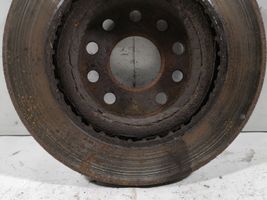 Volkswagen Jetta VI Front brake disc 