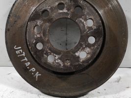 Volkswagen Jetta VI Front brake disc 