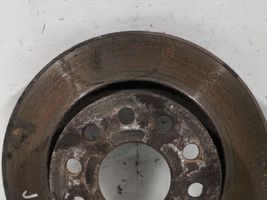 Volkswagen Jetta VI Front brake disc 