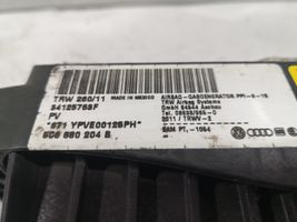 Volkswagen Jetta VI Poduszka powietrzna Airbag pasażera 5C6880204B