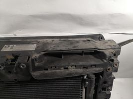 Volkswagen Jetta VI Kit Radiateur 1K0121251AB