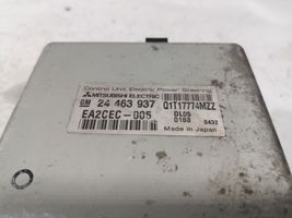 Opel Corsa C Power steering control unit/module 24463937