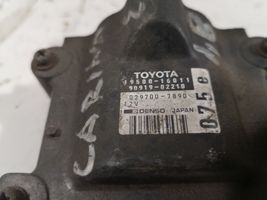 Toyota Carina T210 Bobine d'allumage haute tension 0297007890