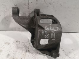 Volkswagen Golf III Ohjaustehostimen pumpun kannake 028145523D