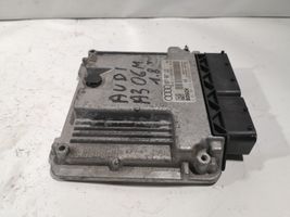 Audi A3 S3 8P Sterownik / Moduł ECU 8P7907115