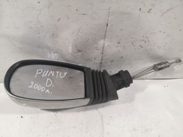 Fiat Punto (188) Manual wing mirror 0157179