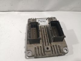 Fiat Punto (188) Sterownik / Moduł ECU 51784957