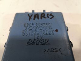 Toyota Yaris Centrinio užrakto valdymo blokas 8598052050