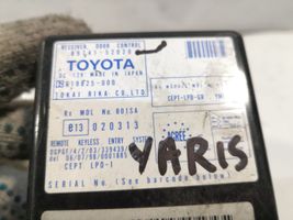 Toyota Yaris Durų elektronikos valdymo blokas 8974152020