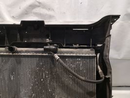 Citroen C8 Radiator set 