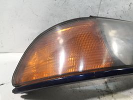 BMW 5 E39 Couvercle de lentille de phare 14551200