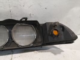 BMW 5 E39 Couvercle de lentille de phare 14551200