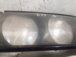 BMW 5 E39 Couvercle de lentille de phare 14551200