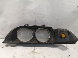 BMW 5 E39 Couvercle de lentille de phare 14551200