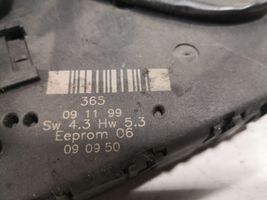 Volkswagen Golf IV Sunroof motor/actuator 1J6959591