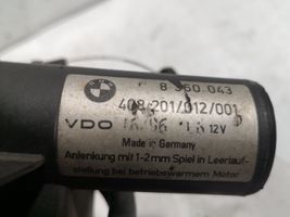 BMW 7 E38 Sterownik / moduł tempomatu 8360043