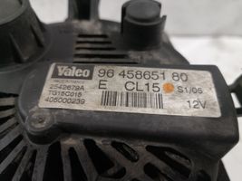 Citroen C8 Generatore/alternatore 9645865180