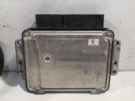 Alfa Romeo Brera Juego de cerradura y set ECU del motor 0281012145