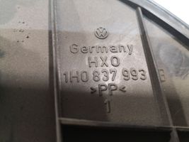 Volkswagen Golf III Obudowa lusterka zewnętrznego drzwi przednich 1H0837993