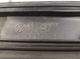 Volkswagen Golf III Rivestimento portiera posteriore (modanatura) 1H3853536A