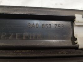 Volkswagen PASSAT B4 Takaoven lista (muoto) 3A0853753