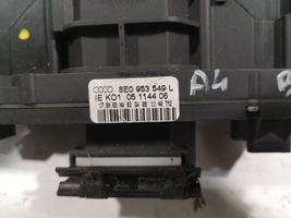 Audi A4 S4 B6 8E 8H Leva/interruttore dell’indicatore di direzione e tergicristallo 8E0953503B