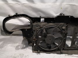 Seat Arosa Jäähdyttimen kehyksen suojapaneeli 028010227E