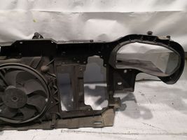 Seat Arosa Support de radiateur sur cadre face avant 028010227E