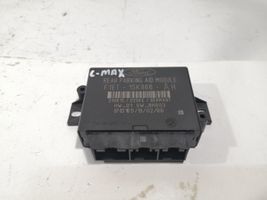 Ford C-MAX II Unité de commande, module PDC aide au stationnement F1ET15K866AH