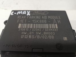 Ford C-MAX II Unité de commande, module PDC aide au stationnement F1ET15K866AH