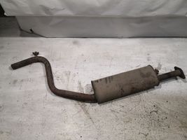 Ford Mondeo Mk III Middle muffler/silencer 1317889