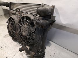 Volkswagen Sharan Set del radiatore 7M3121203A