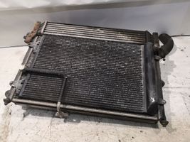 Volkswagen Sharan Radiator set 7M3121203A