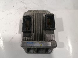 Opel Meriva A Variklio valdymo blokas 8980003220