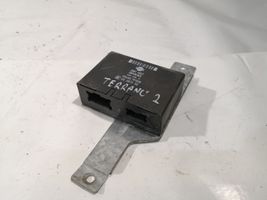 Nissan Terrano Oven keskuslukituksen ohjausyksikön moduuli 284507F006