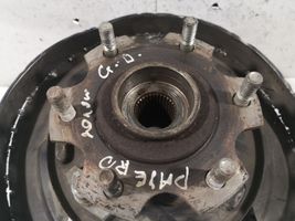 Mitsubishi Pajero Rear wheel hub 