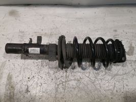 Ford C-MAX II Front shock absorber with coil spring BV6118045LBB